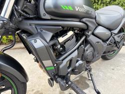 2023 Kawasaki VULCAN S Grey