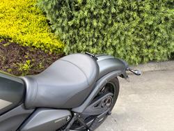 2023 Kawasaki VULCAN S Grey