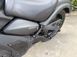 2023 Kawasaki VULCAN S Grey