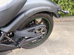 2023 Kawasaki VULCAN S Grey