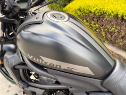 2023 Kawasaki VULCAN S Grey