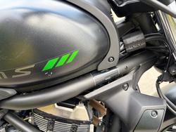 2023 Kawasaki VULCAN S Grey