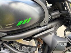 2023 Kawasaki VULCAN S Grey