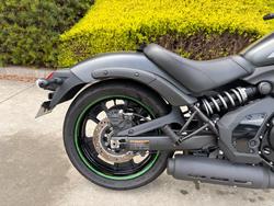 2023 Kawasaki VULCAN S Grey