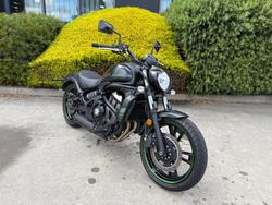 2023 Kawasaki VULCAN S Grey