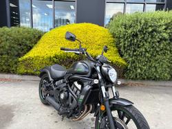 2023 Kawasaki VULCAN S Grey