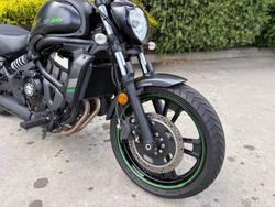 2023 Kawasaki VULCAN S Grey