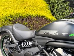 2023 Kawasaki VULCAN S Grey