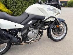 2010 Suzuki DL650 V-STROM