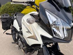 2010 Suzuki DL650 V-STROM