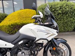 2010 Suzuki DL650 V-STROM