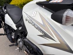 2010 Suzuki DL650 V-STROM