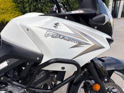 2010 Suzuki DL650 V-STROM