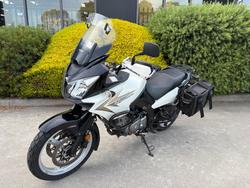 2010 Suzuki DL650 V-STROM