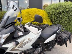 2010 Suzuki DL650 V-STROM