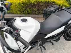 2010 Suzuki DL650 V-STROM