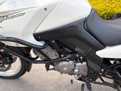 2010 Suzuki DL650 V-STROM
