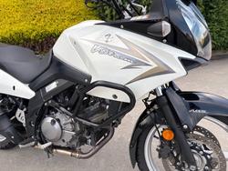 2010 Suzuki DL650 V-STROM