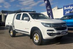 2020 Holden Colorado LS