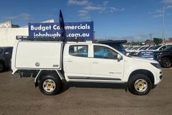 2020 Holden Colorado LS