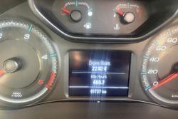 2020 Holden Colorado LS