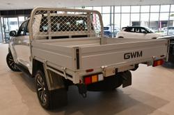 2025 GWM Cannon Lux
