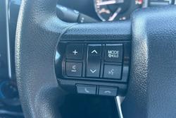 2022 Toyota Hilux Workmate