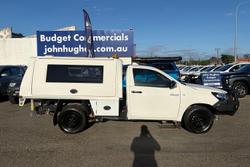 2022 Toyota Hilux Workmate
