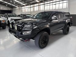 2019 Mitsubishi Triton GLS