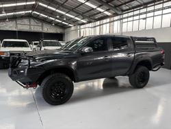 2019 Mitsubishi Triton GLS