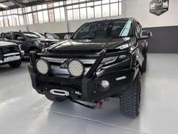 2019 Mitsubishi Triton GLS
