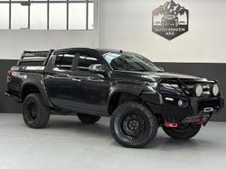 2019 Mitsubishi Triton GLS