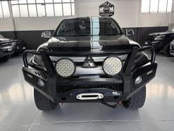 2019 Mitsubishi Triton GLS