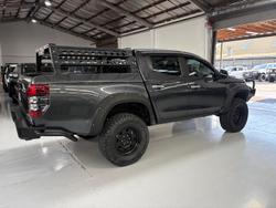 2019 Mitsubishi Triton GLS