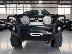 2019 Mitsubishi Triton GLS