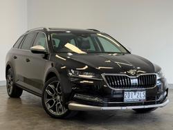 2020 SKODA Superb 200TSI Scout