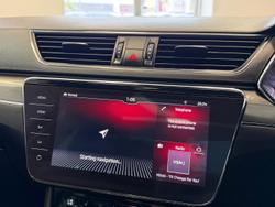 2020 SKODA Superb 200TSI Scout