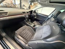 2020 SKODA Superb 200TSI Scout