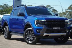 2024 Ford Ranger Wildtrak