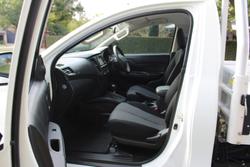 2018 Mitsubishi Triton GLX MR MY19 4x2 White