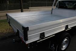 2018 Mitsubishi Triton GLX MR MY19 4x2 White