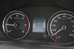 2018 Mitsubishi Triton GLX MR MY19 4x2 White