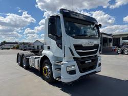 2021 Iveco Stralis X-Way AD450