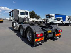 2021 Iveco Stralis X-Way AD450