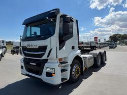 2021 Iveco Stralis X-Way AD450