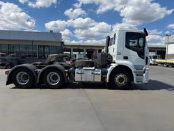 2021 Iveco Stralis X-Way AD450
