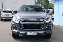 2023 Isuzu D-MAX X-TERRAIN