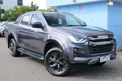 2023 Isuzu D-MAX X-TERRAIN