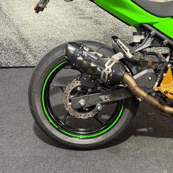 2019 Kawasaki NINJA 400 SE Green