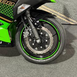 2019 Kawasaki NINJA 400 SE Green